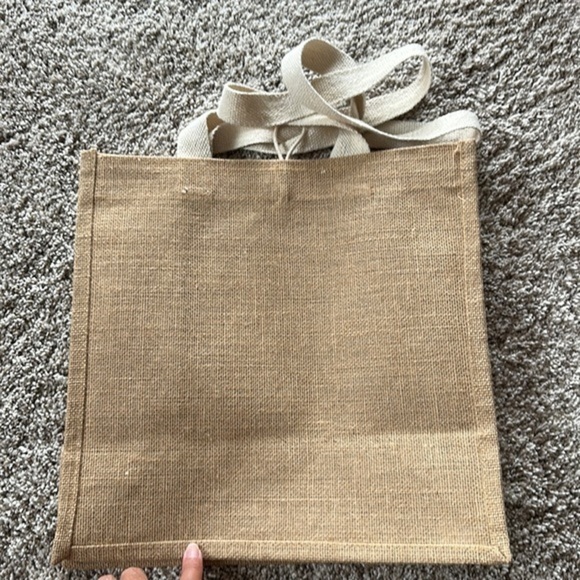 Reusable recycle tote bag Touchmark Tote Bag Market Tote NWOT - Picture 3 of 7